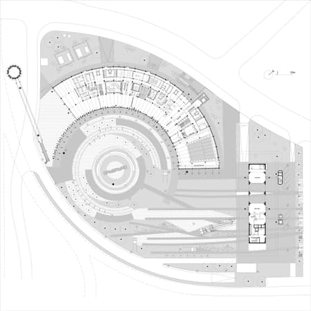 Ložionica Center for Creative Industries and Innovations and the House of e-Government