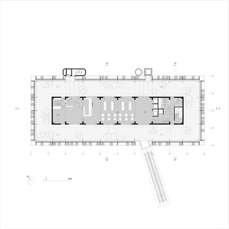 Ložionica Center for Creative Industries and Innovations and the House of e-Government