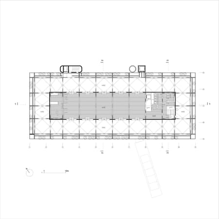 Ložionica Center for Creative Industries and Innovations and the House of e-Government