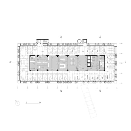 Ložionica Center for Creative Industries and Innovations and the House of e-Government