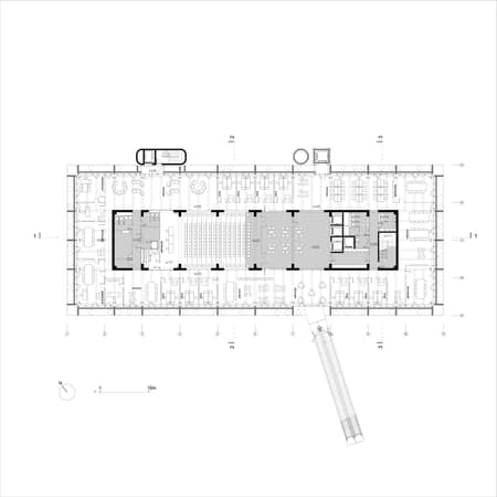 Ložionica Center for Creative Industries and Innovations and the House of e-Government
