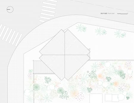 A Very Small 24-hour Bookstore