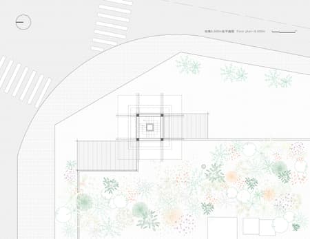 A Very Small 24-hour Bookstore