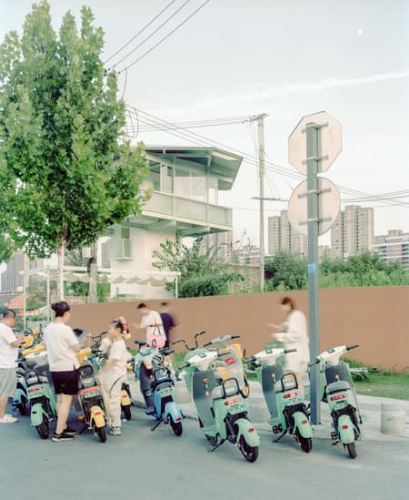 A Very Small 24-hour Bookstore