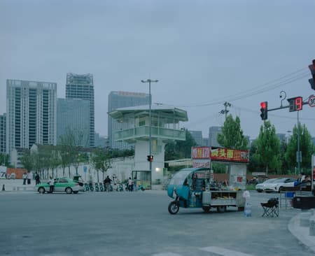 A Very Small 24-hour Bookstore