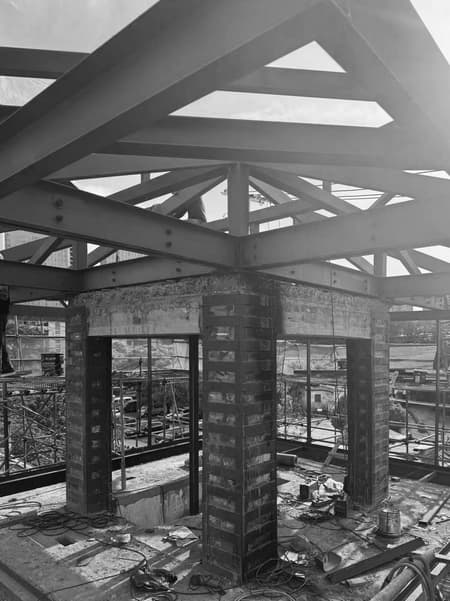 A Very Small 24-hour Bookstore