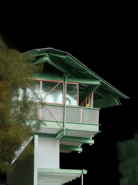 A Very Small 24-hour Bookstore