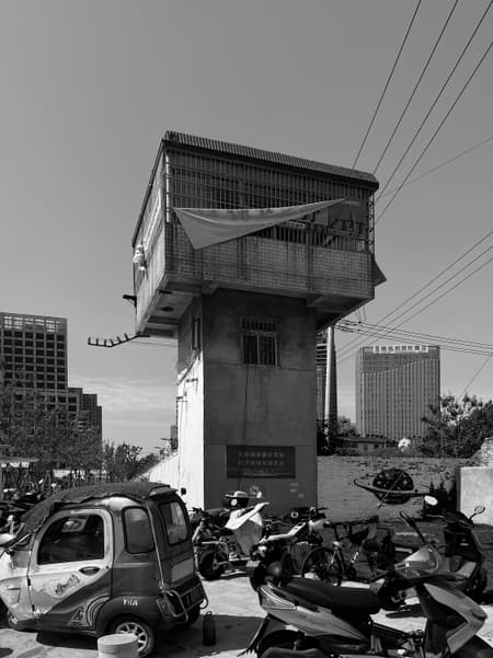 A Very Small 24-hour Bookstore