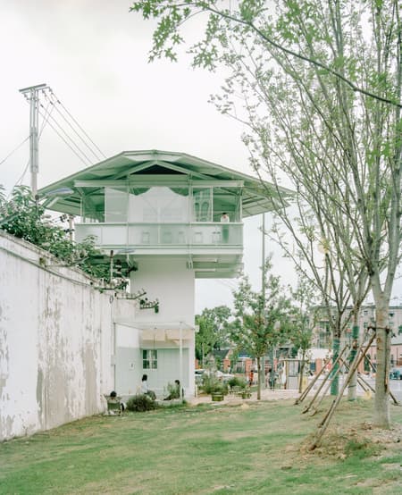 A Very Small 24-hour Bookstore