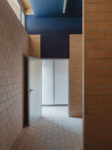 Ripoll - Changing Rooms and a Multi-Purpose Hall