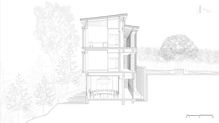 Qing Shui Meditation Retreat Center
