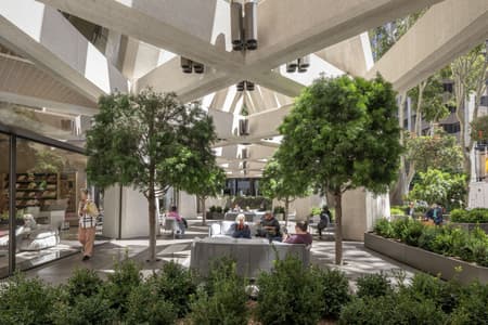 Transamerica Pyramid Center