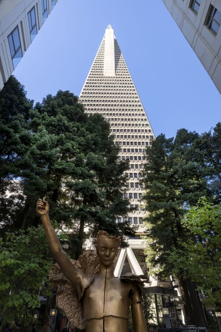 Transamerica Pyramid Center