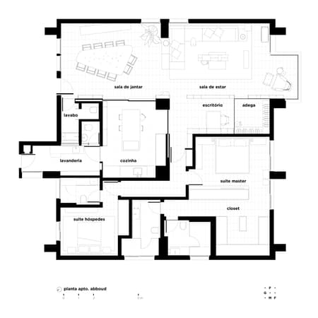 Abboud Apartment
