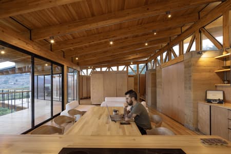 House of the Rolling Rooms