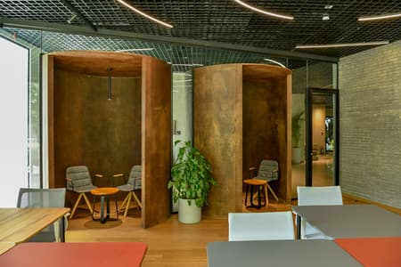 BCG HQ