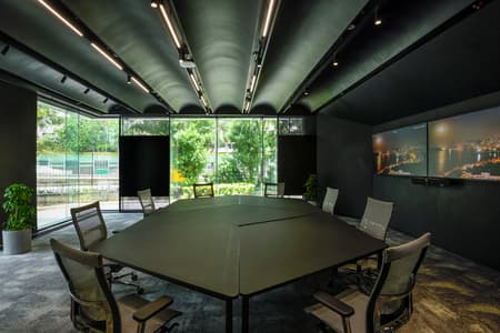 BCG HQ
