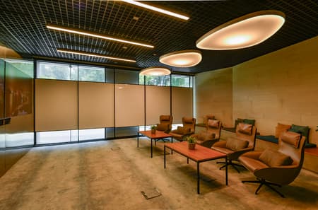 BCG HQ