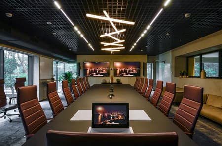 BCG HQ