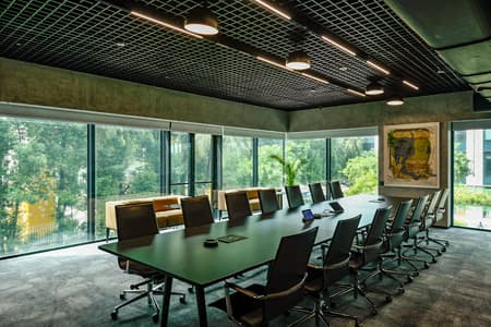 BCG HQ
