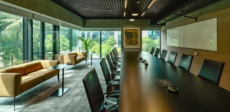 BCG HQ