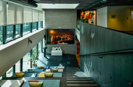 BCG HQ