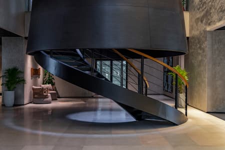 BCG HQ