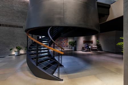BCG HQ
