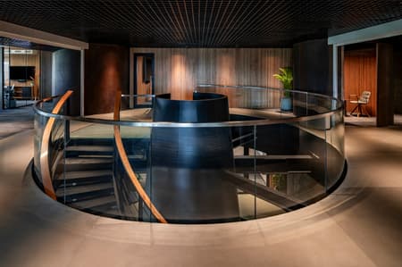 BCG HQ