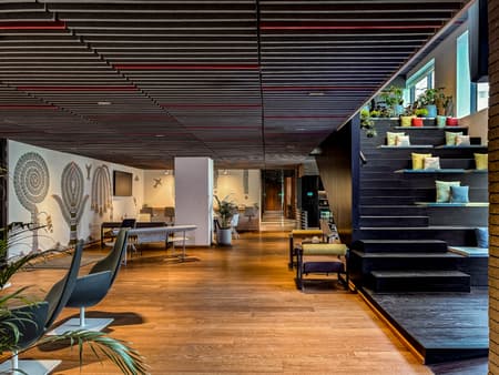 BCG HQ