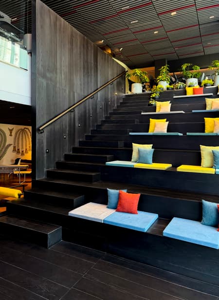 BCG HQ