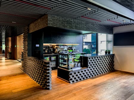 BCG HQ