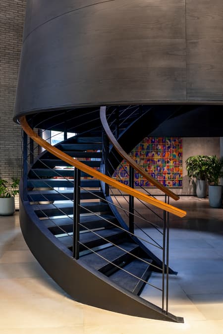 BCG HQ