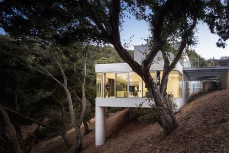 Pam & Paul's House