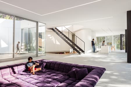 Pam & Paul's House