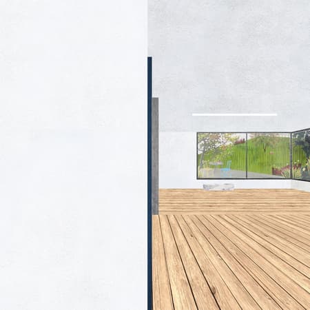 House for Three Generations