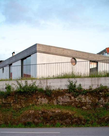 House for Three Generations