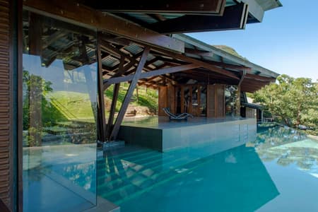 Lateral Verandah House