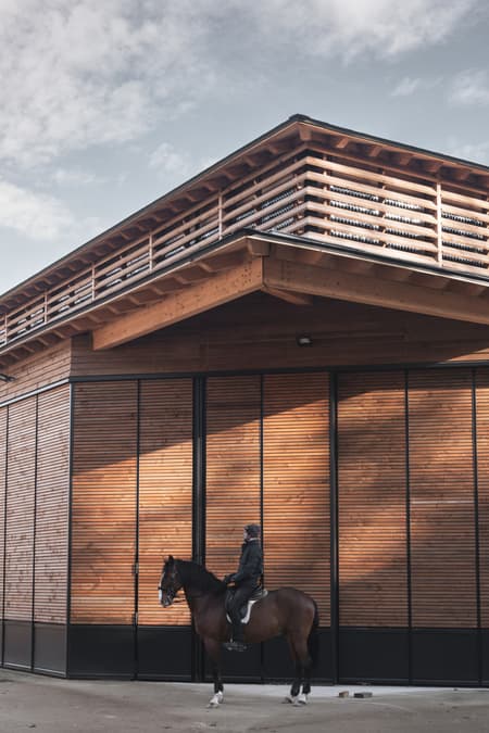 Hennebont National Stud Farm