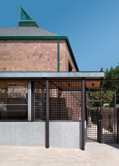 Municipal Library Caja de Cultura in Torrelodones