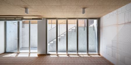 Municipal Library Caja de Cultura in Torrelodones