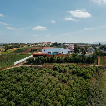Valley House