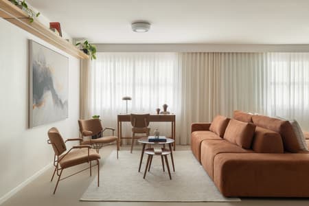 Apartament Higienópolis