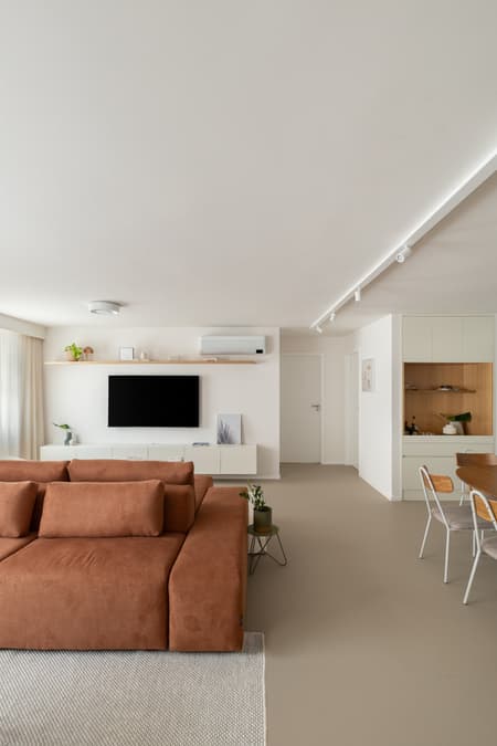 Apartament Higienópolis