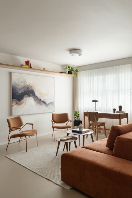 Apartament Higienópolis