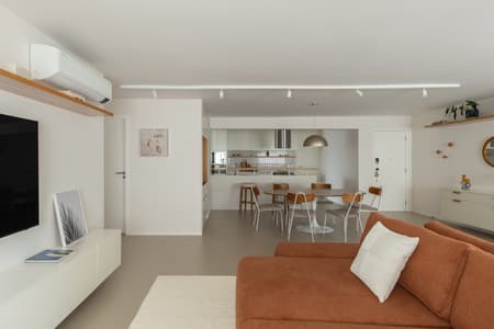 Apartament Higienópolis