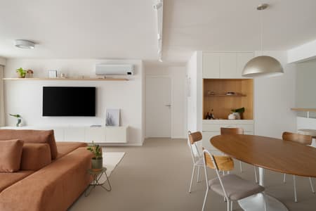 Apartament Higienópolis