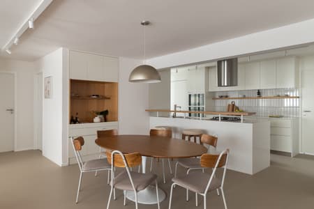 Apartament Higienópolis