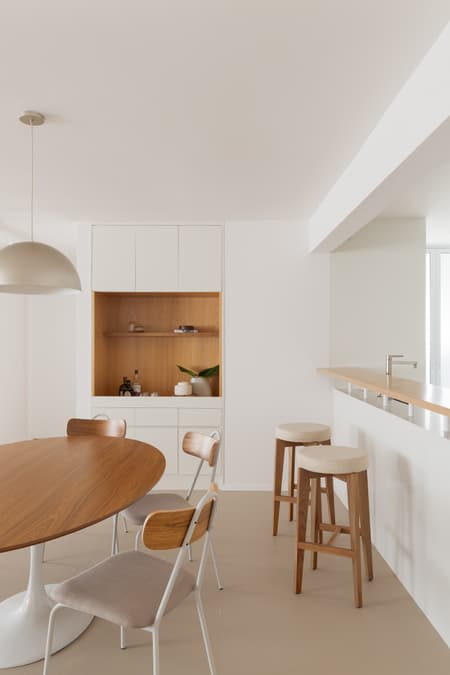 Apartament Higienópolis