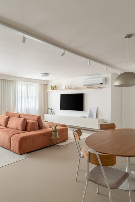 Apartament Higienópolis